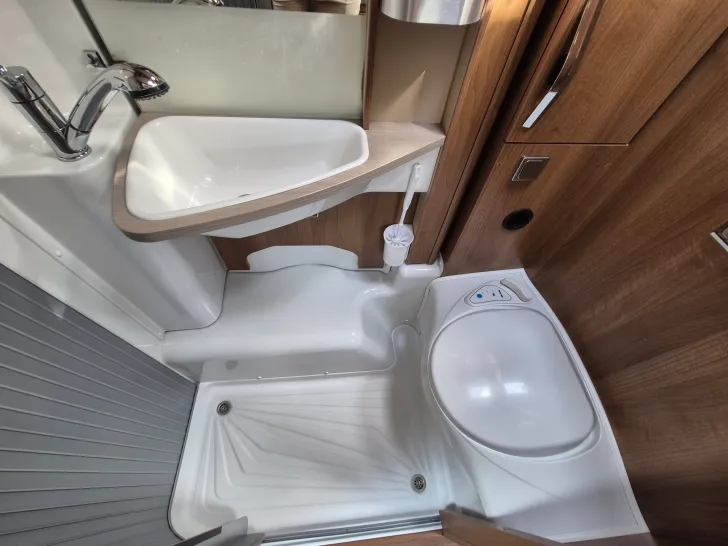 Fahrzeugbild Knaus VAN I 650 MEG #24