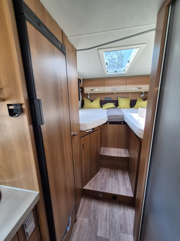 Fahrzeugbild Knaus VAN I 650 MEG #26