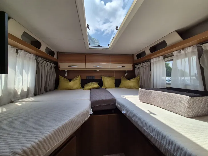Fahrzeugbild Knaus VAN I 650 MEG #29