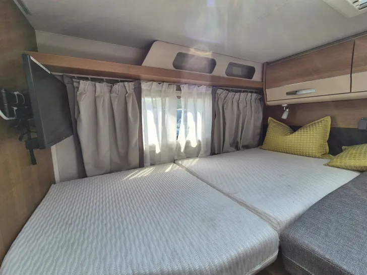 Fahrzeugbild Knaus VAN I 650 MEG #31