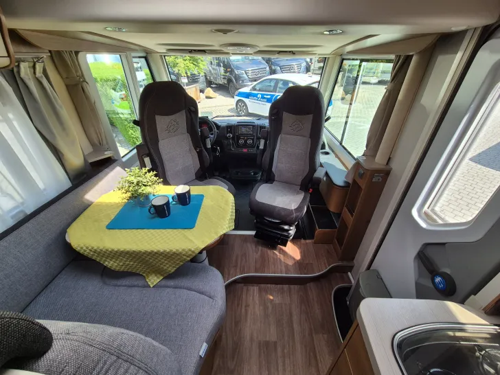Fahrzeugbild Knaus VAN I 650 MEG #34