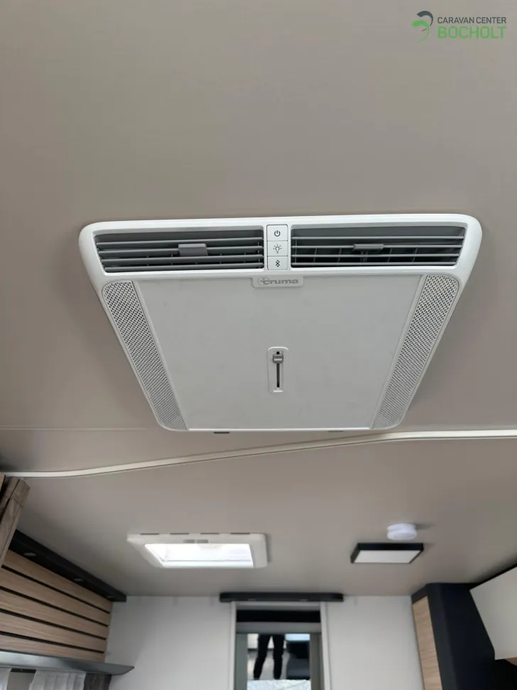 Fahrzeugbild Hobby Maxia 660 WQM 2200 kg / Alde / Mover / LTE / ETS #16
