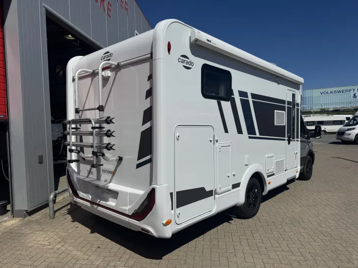 Fahrzeugbild Carado T 338 EDITION26 #17