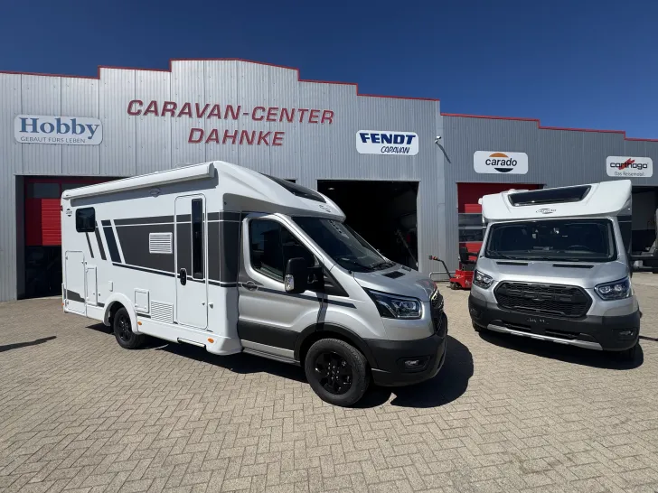 Fahrzeugbild Carado T 338 EDITION26 #19