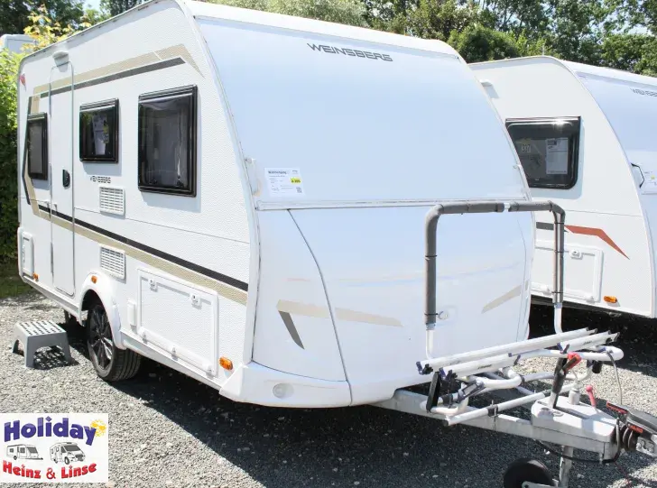 Fahrzeugbild Weinsberg CaraOne 390 QD #1