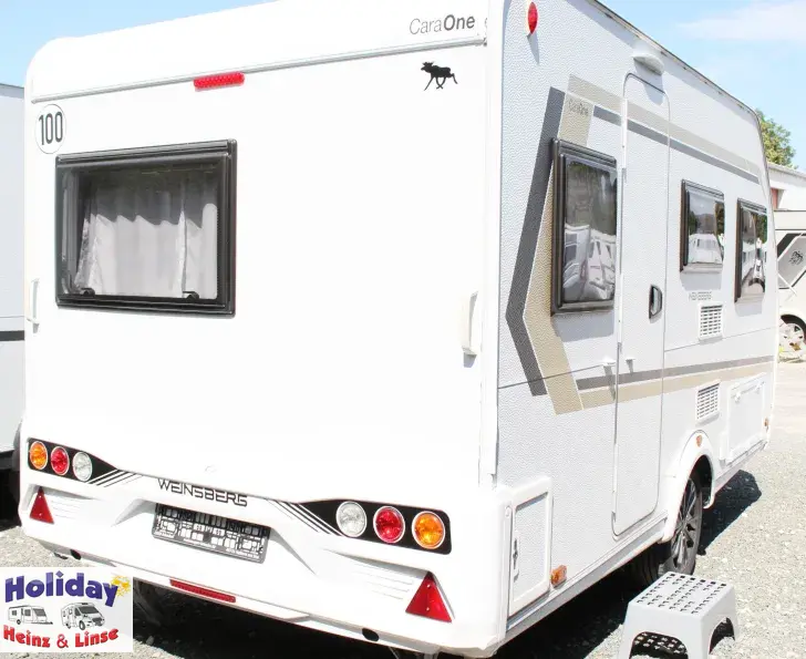 Fahrzeugbild Weinsberg CaraOne 390 QD #3