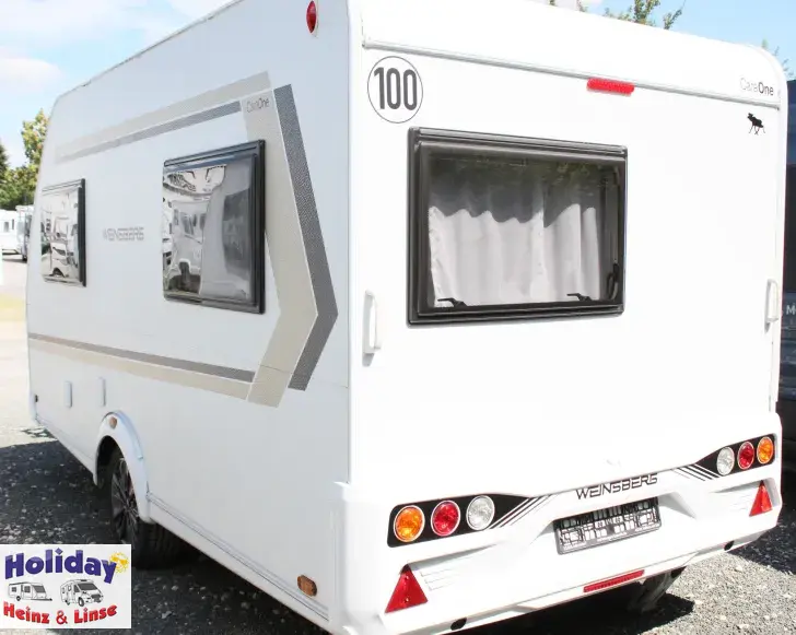 Fahrzeugbild Weinsberg CaraOne 390 QD #4