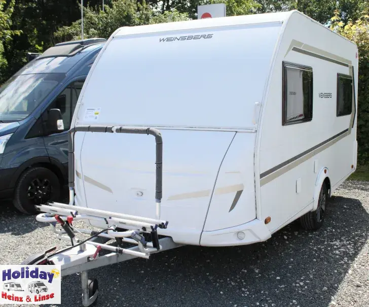 Fahrzeugbild Weinsberg CaraOne 390 QD #5