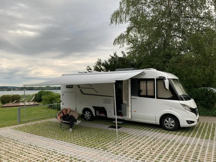 Fahrzeugbild Hymer B-Klasse ML B-ML I 780 BlackLine gut gepflegt #2