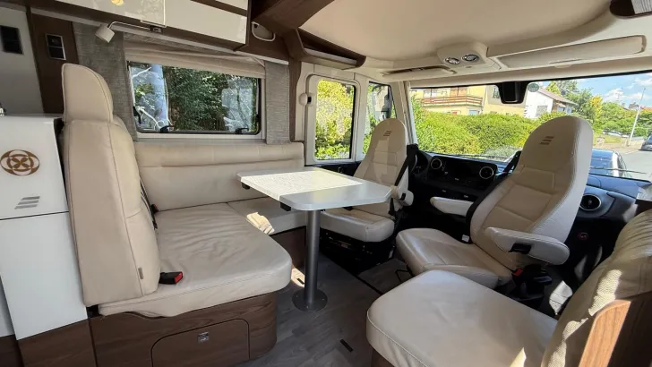 Fahrzeugbild Hymer B-Klasse ML B-ML I 780 BlackLine gut gepflegt #3
