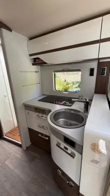 Fahrzeugbild Hymer B-Klasse ML B-ML I 780 BlackLine gut gepflegt #4