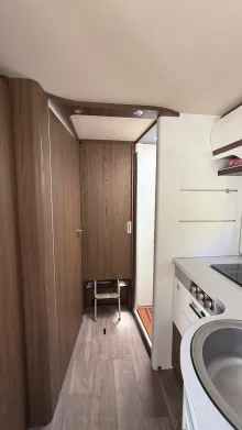 Fahrzeugbild Hymer B-Klasse ML B-ML I 780 BlackLine gut gepflegt #5