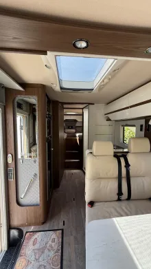 Fahrzeugbild Hymer B-Klasse ML B-ML I 780 BlackLine gut gepflegt #6