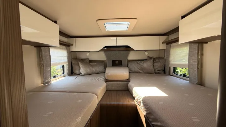Fahrzeugbild Hymer B-Klasse ML B-ML I 780 BlackLine gut gepflegt #8