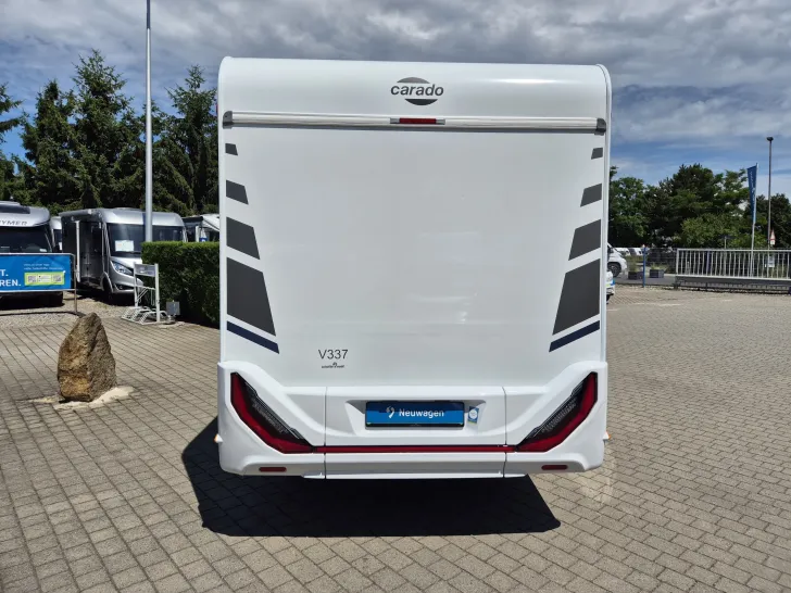 Fahrzeugbild Carado V337 *Automatik*Panorama-Haube* #42