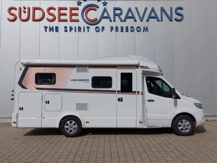 Fahrzeugbild Weinsberg CaraCompact Suite MB EDITION PEPPER 640 MEG #1