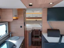 Fahrzeugbild Weinsberg CaraCompact Suite MB EDITION PEPPER 640 MEG #5