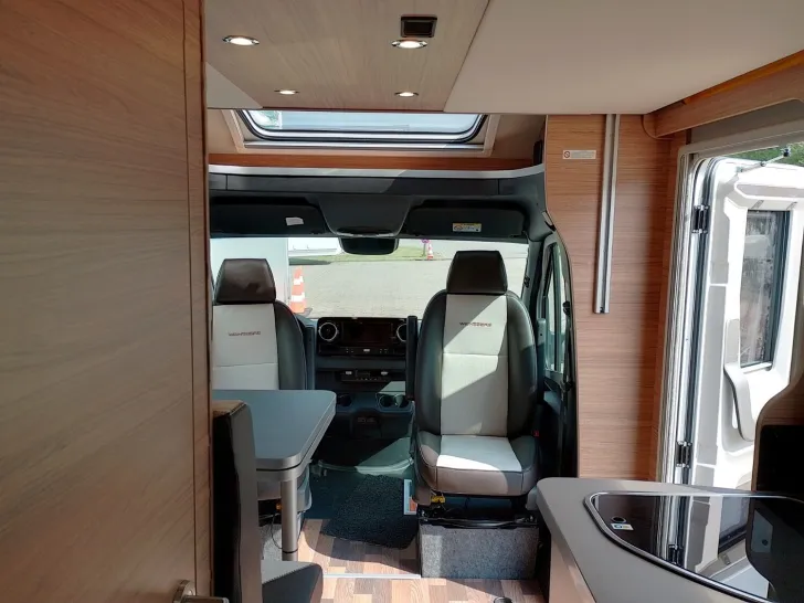 Fahrzeugbild Weinsberg CaraCompact Suite MB EDITION PEPPER 640 MEG #7