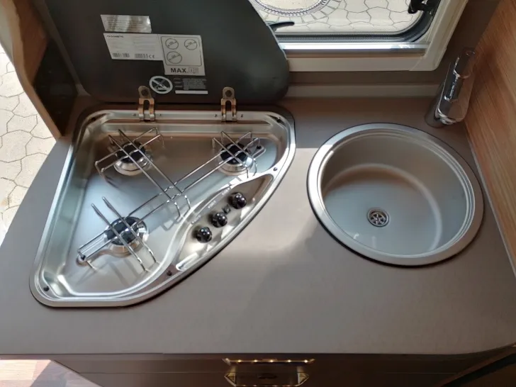 Fahrzeugbild Weinsberg CaraCompact Suite MB EDITION PEPPER 640 MEG #10