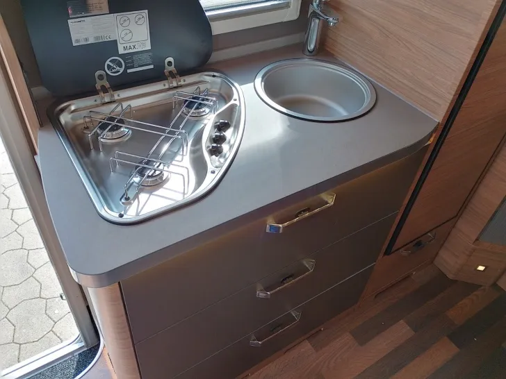 Fahrzeugbild Weinsberg CaraCompact Suite MB EDITION PEPPER 640 MEG #11