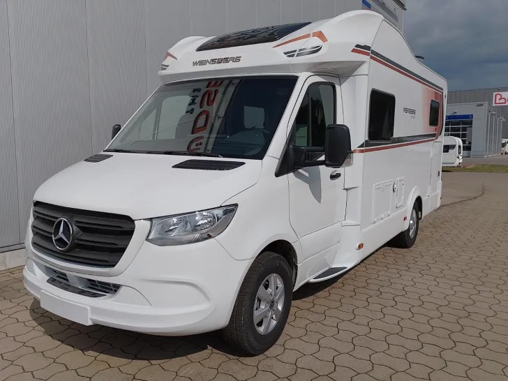 Fahrzeugbild Weinsberg CaraCompact Suite MB EDITION PEPPER 640 MEG #16