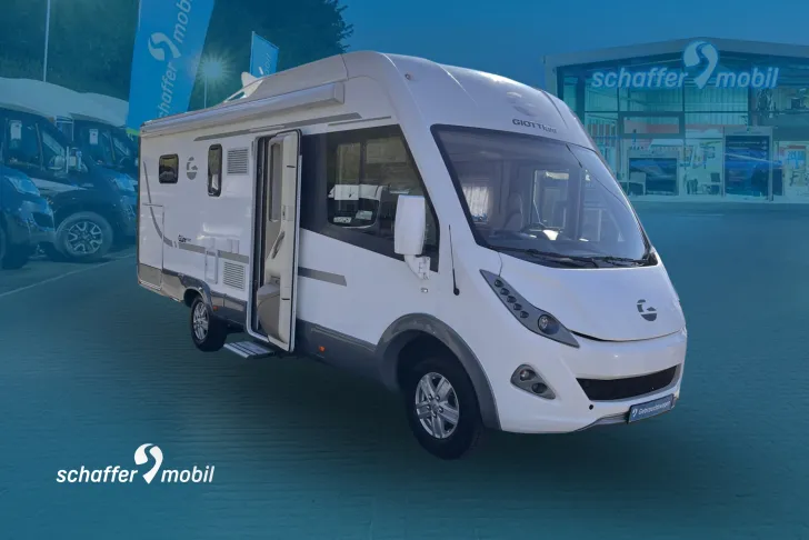 Fahrzeugbild GIOTTILINE G-Liner 937 *Hubstützen*Sat*Solar*Navi* #1