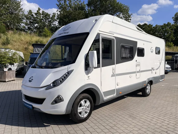 Fahrzeugbild GIOTTILINE G-Liner 937 *Hubstützen*Sat*Solar*Navi* #3