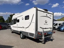 Fahrzeugbild GIOTTILINE G-Liner 937 *Hubstützen*Sat*Solar*Navi* #4