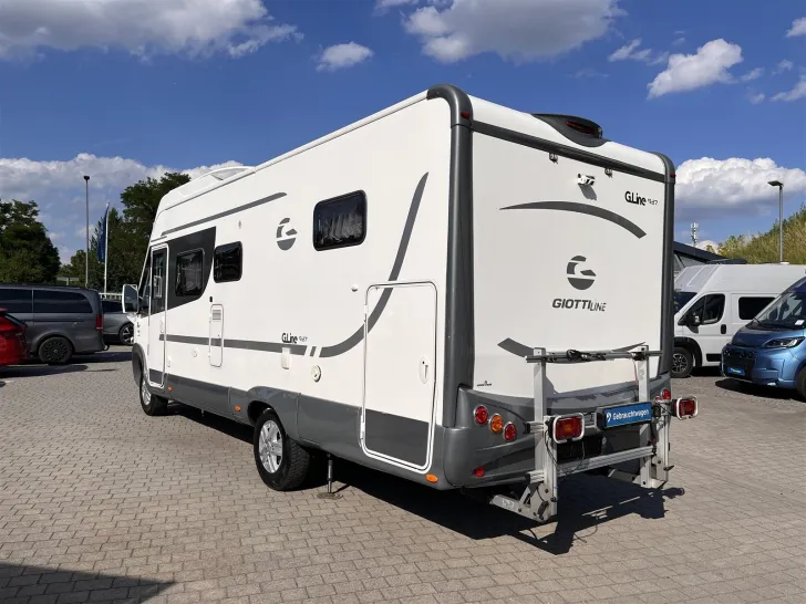Fahrzeugbild GIOTTILINE G-Liner 937 *Hubstützen*Sat*Solar*Navi* #4
