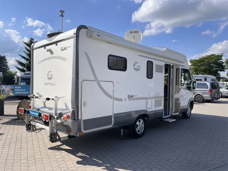 Fahrzeugbild GIOTTILINE G-Liner 937 *Hubstützen*Sat*Solar*Navi* #5
