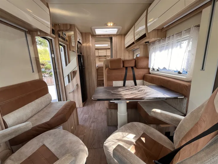 Fahrzeugbild GIOTTILINE G-Liner 937 *Hubstützen*Sat*Solar*Navi* #6