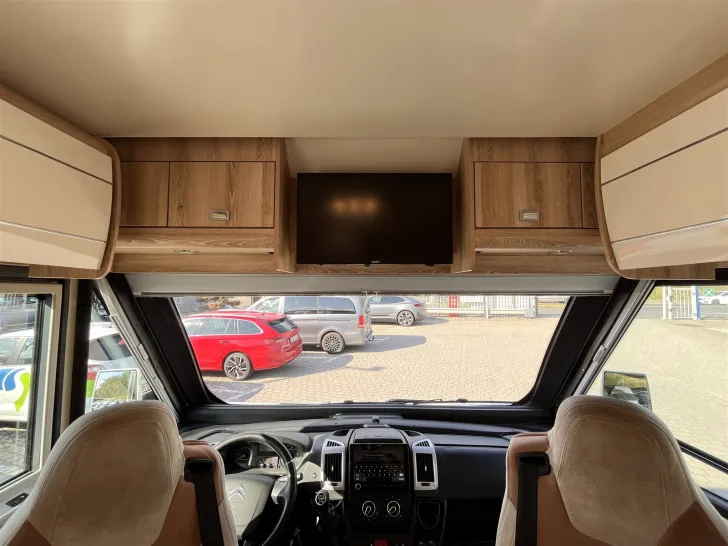 Fahrzeugbild GIOTTILINE G-Liner 937 *Hubstützen*Sat*Solar*Navi* #8