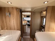 Fahrzeugbild GIOTTILINE G-Liner 937 *Hubstützen*Sat*Solar*Navi* #20