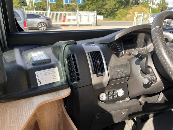 Fahrzeugbild GIOTTILINE G-Liner 937 *Hubstützen*Sat*Solar*Navi* #27