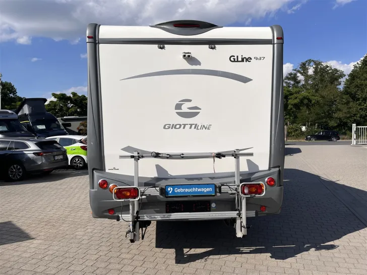 Fahrzeugbild GIOTTILINE G-Liner 937 *Hubstützen*Sat*Solar*Navi* #32