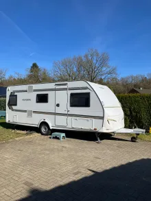 Fahrzeugbild Weinsberg CaraOne 550 QDK Sofort verfügbar, Scheckheft #1