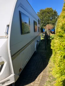 Fahrzeugbild Weinsberg CaraOne 550 QDK Sofort verfügbar, Scheckheft #2