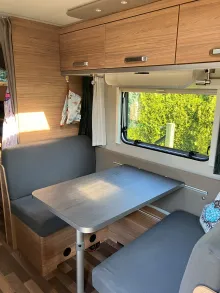 Fahrzeugbild Weinsberg CaraOne 550 QDK Sofort verfügbar, Scheckheft #5
