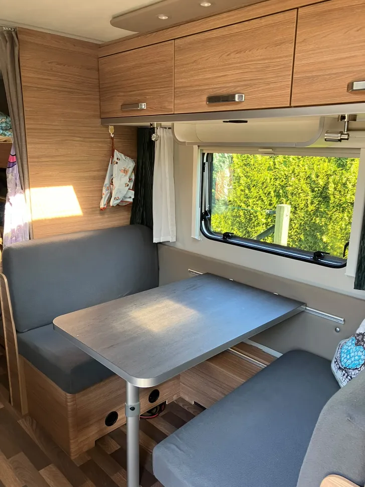 Fahrzeugbild Weinsberg CaraOne 550 QDK Sofort verfügbar, Scheckheft #5