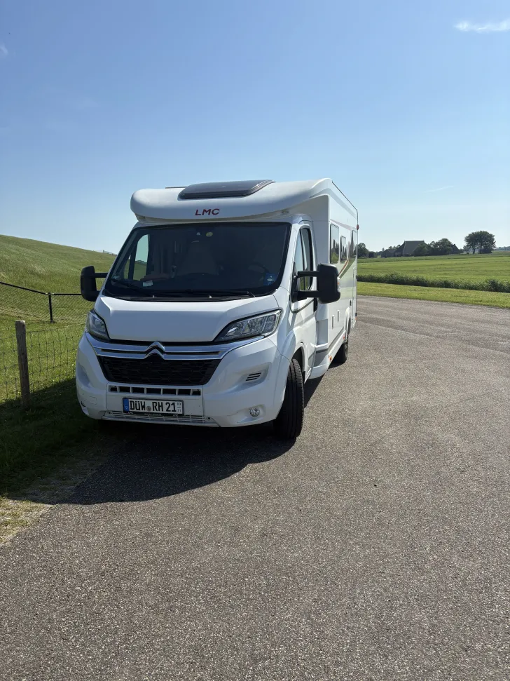 Fahrzeugbild LMC Tourer T 660 G Sehr gepflegt, autark #1