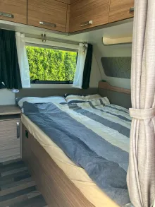 Fahrzeugbild Weinsberg CaraOne 550 QDK Sofort verfügbar, Scheckheft #7