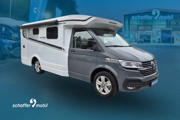 Fahrzeugbild Weinsberg X-Cursion CUV 500 LT Pepper #1