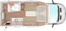 Fahrzeugbild Weinsberg X-Cursion CUV 500 LT Pepper #2