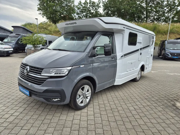 Fahrzeugbild Weinsberg X-Cursion CUV 500 LT Pepper #4