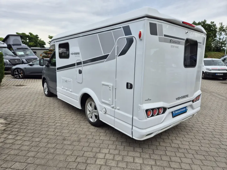 Fahrzeugbild Weinsberg X-Cursion CUV 500 LT Pepper #5