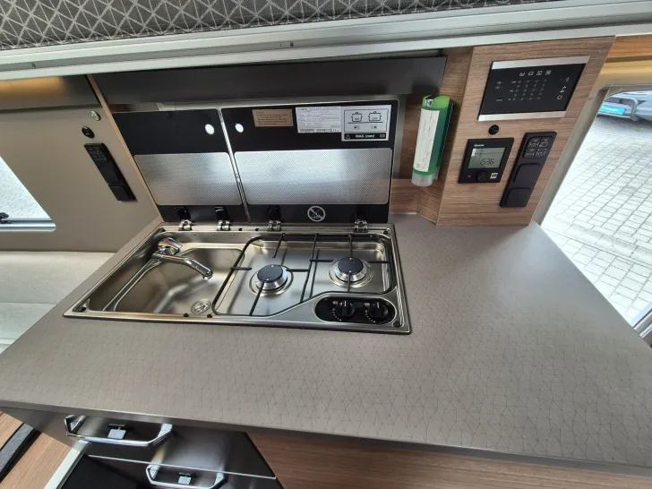 Fahrzeugbild Weinsberg X-Cursion CUV 500 LT Pepper #10