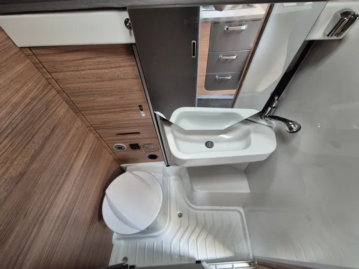 Fahrzeugbild Weinsberg X-Cursion CUV 500 LT Pepper #14