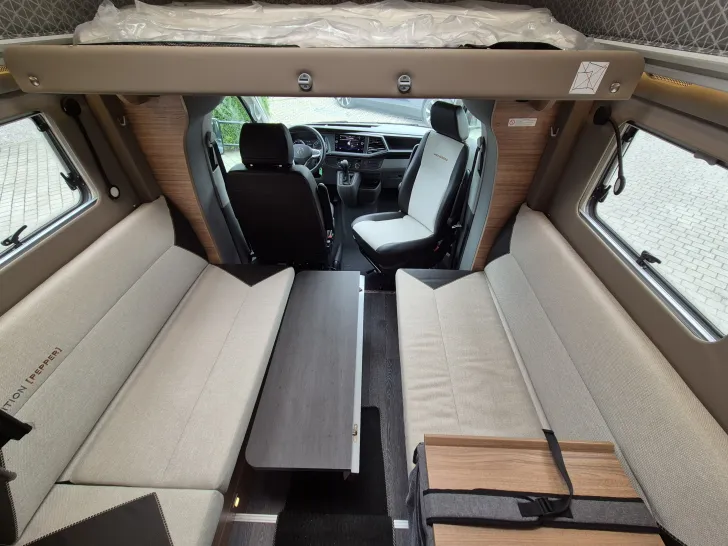 Fahrzeugbild Weinsberg X-Cursion CUV 500 LT Pepper #17