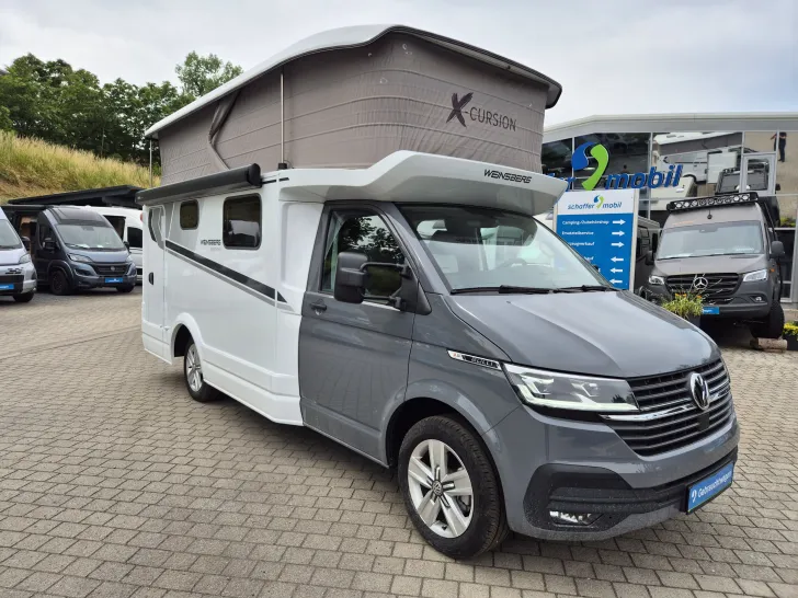 Fahrzeugbild Weinsberg X-Cursion CUV 500 LT Pepper #29