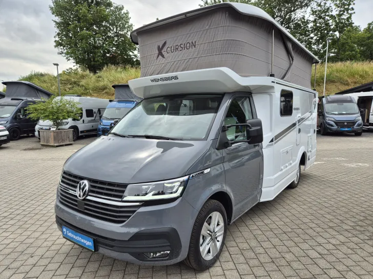 Fahrzeugbild Weinsberg X-Cursion CUV 500 LT Pepper #30